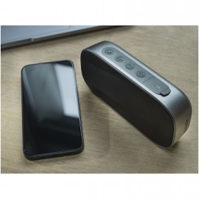 Enceinte Bluetooth® Stark 2.0 IPX5 en plastique recyclé de 5W 