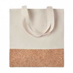Sac à provisions avec liège. Illa Tote 