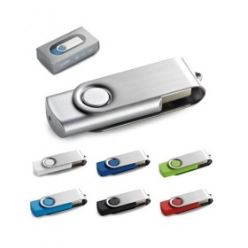  Clé USB 4 Go CLAUDIUS 4GB 