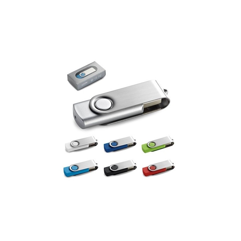  Clé USB 4 Go CLAUDIUS 4GB 
