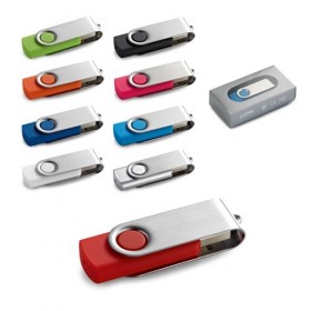  Clé USB 8 Go CLAUDIUS 8GB 