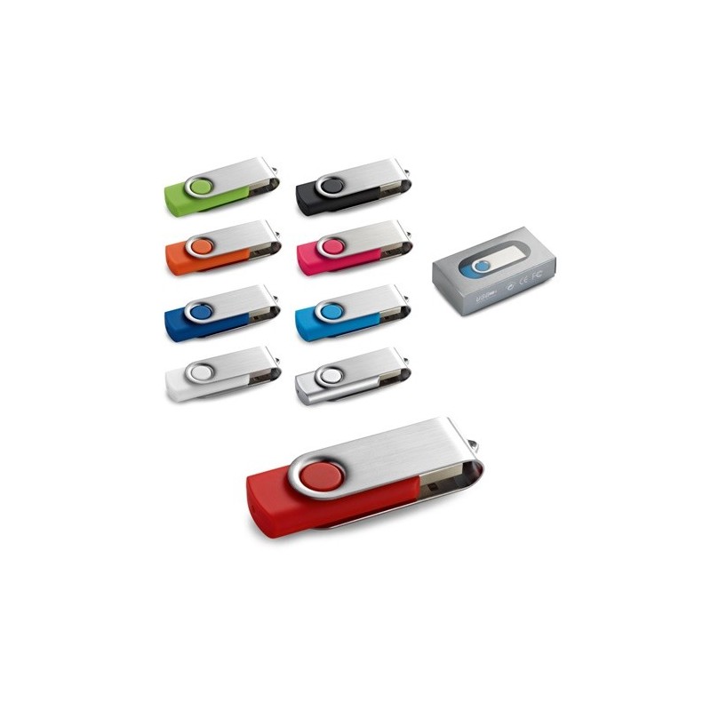  Clé USB 8 Go CLAUDIUS 8GB 
