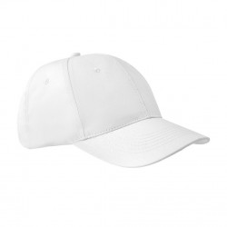 Casquette 6 Panneaux Apollo 