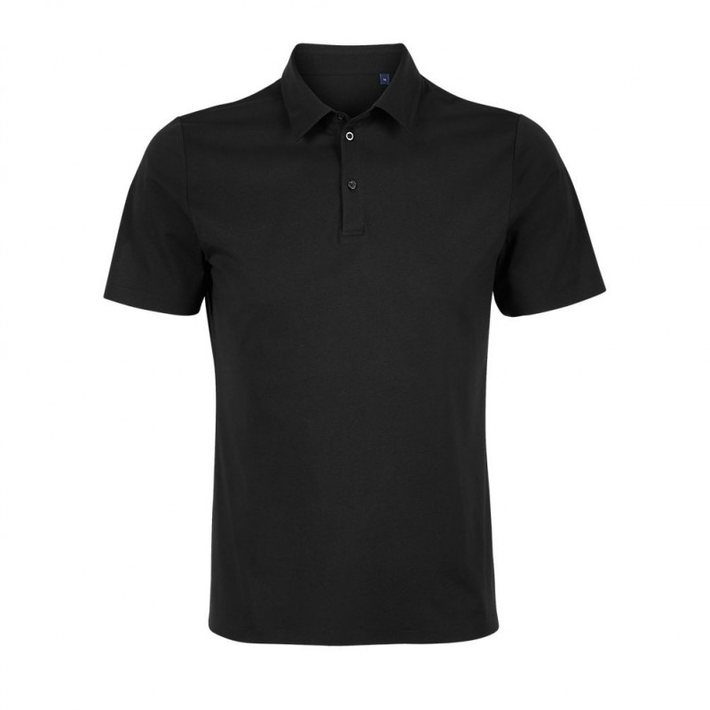 Polo Jersey Mercerisé Homme Relax Oscar Men 
