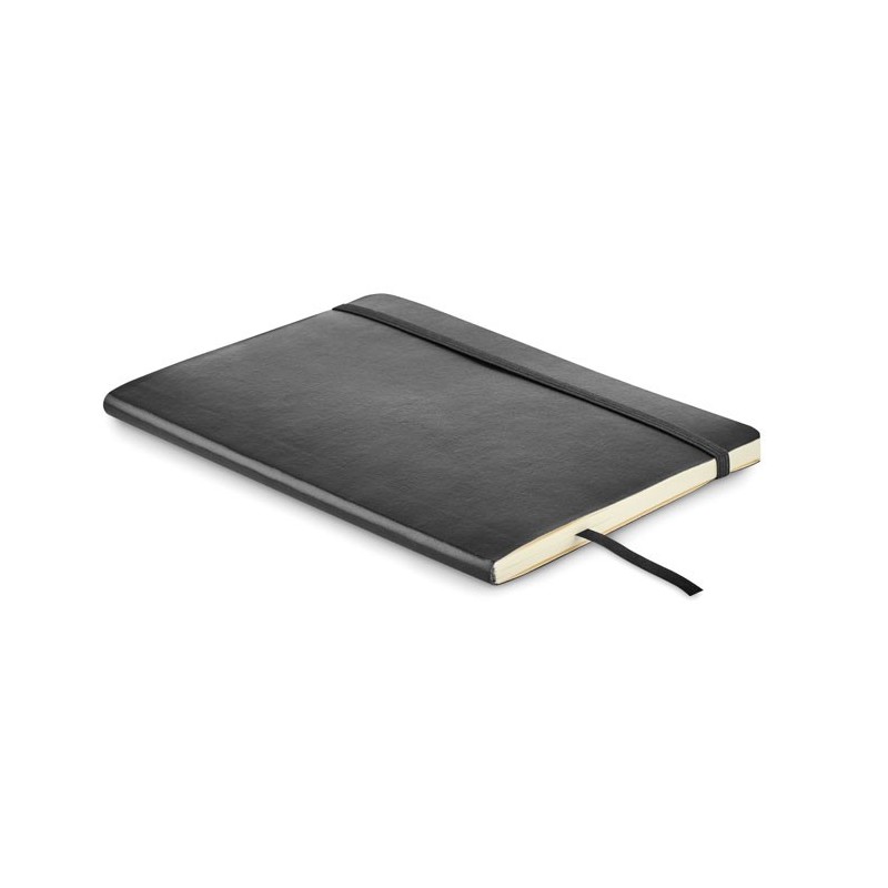 Carnet A5 couverture en PU Breta 