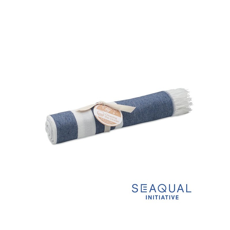 Serviette SEAQUAL® 70x140cm Mar 