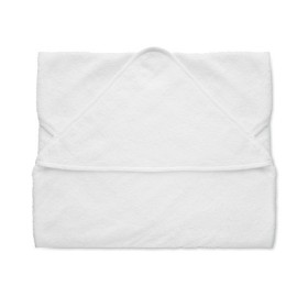 Cape de bain en coton Hugme 