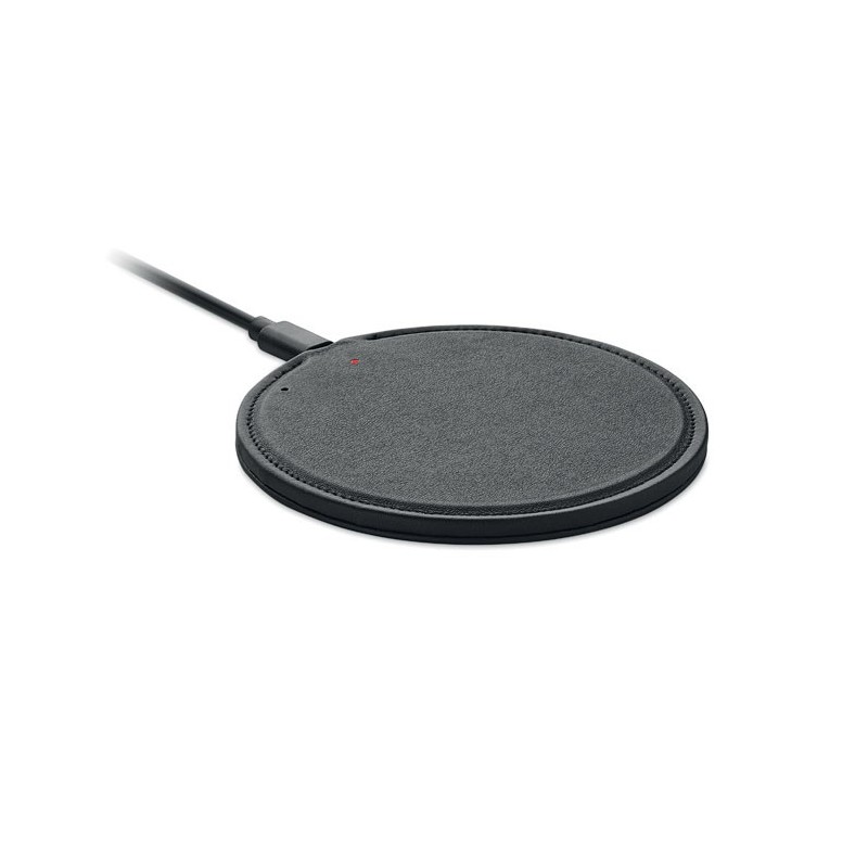 Chargeur sans fil 15W recyclé Alfa 