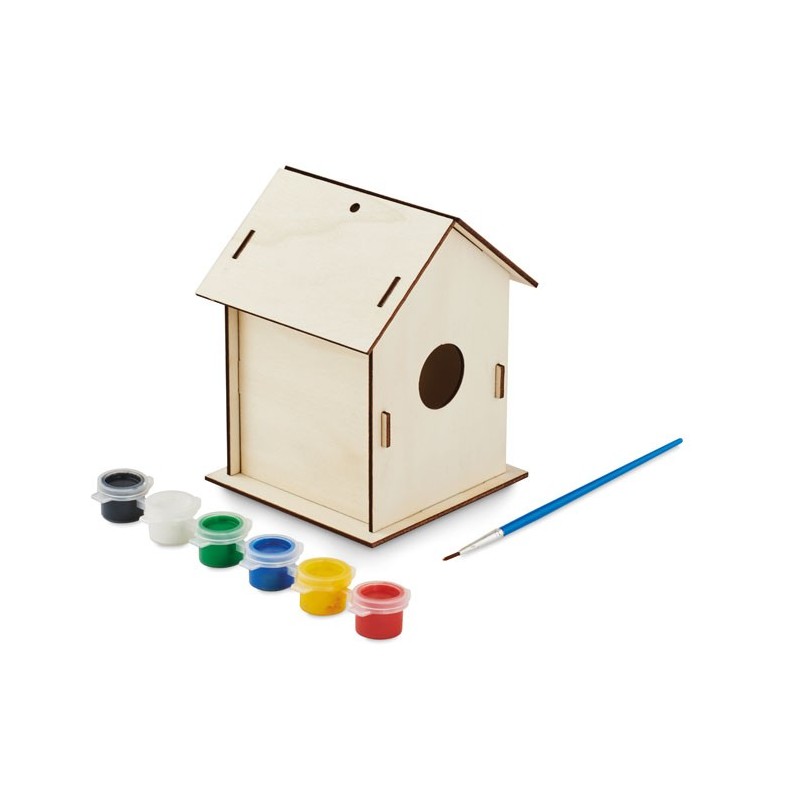 Nichoir en kit Painthouse 