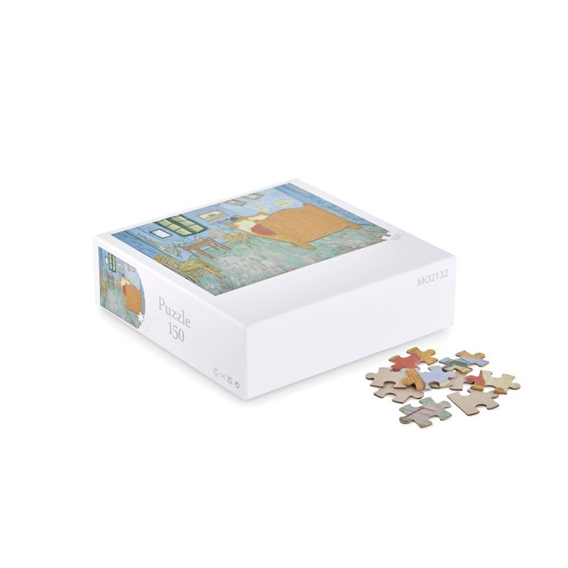 Puzzle de 150 pièces en boîte Puzz 