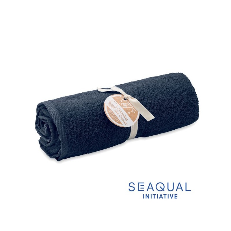 SEAQUAL® serviette 100x170cm Water 
