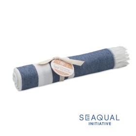 Serviette SEAQUAL® 100x170cm Wave 