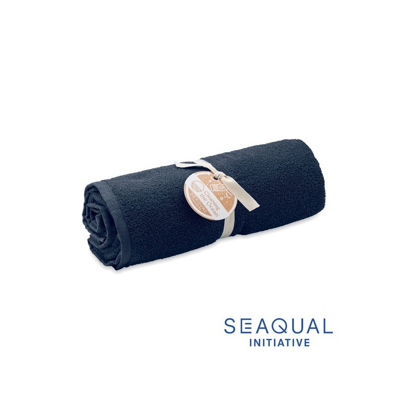 SEAQUAL® serviette 70x140cm Sand 
