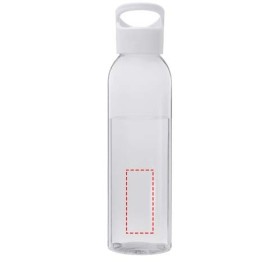 Bouteille d'eau Sky de 650 ml en plastique recyclé 