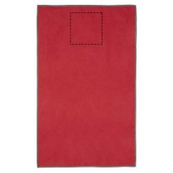Serviette Pieter certifiée GRS ultra-légère et à séchage rapide 30 x 50 cm 
