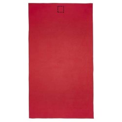 Serviette Pieter certifiée GRS ultra-légère et à séchage rapide 100 x 180 cm 