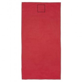 Serviette Pieter certifiée GRS ultra-légère et à séchage rapide 50 x 100 cm 