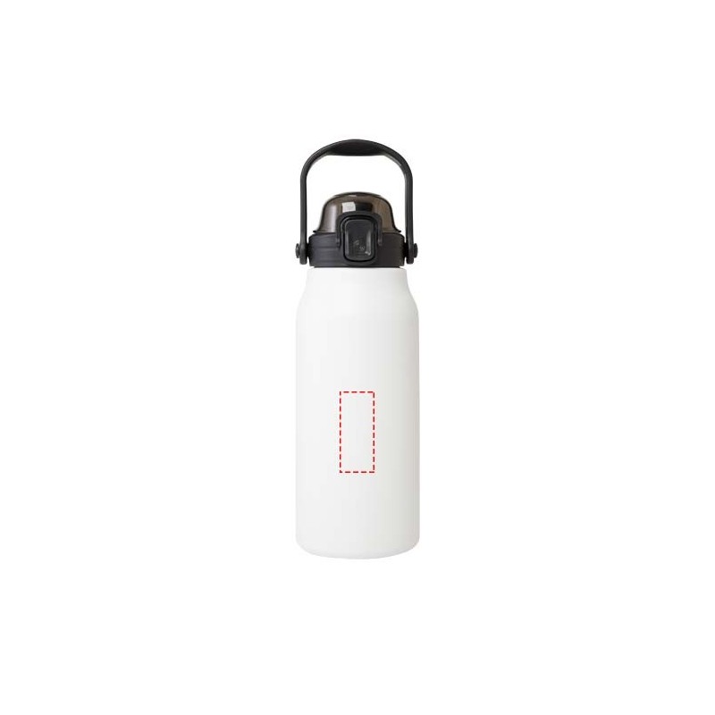 Bouteille isotherme sous vide Giganto de 1 600 ml en cuivre et acier inoxydable recyclé certifié RCS 