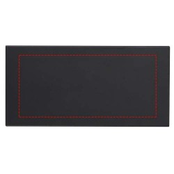 Batterie de secours Connect de 5 000 mAh en aluminium recyclé certifié RCS 