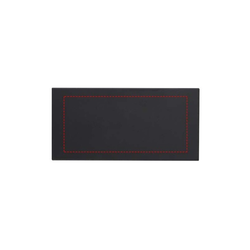 Batterie de secours Connect de 5 000 mAh en aluminium recyclé certifié RCS 