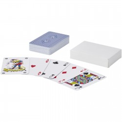 Ensemble de cartes à jouer Ace en papier Kraft 