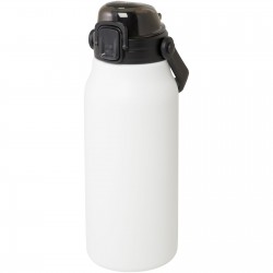 Bouteille isotherme sous vide Giganto de 1 600 ml en cuivre et acier inoxydable recyclé certifié RCS 