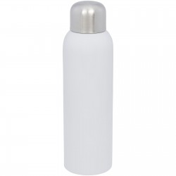 Bouteille d'eau Guzzle de 820 ml en acier inoxydable certifié RCS 
