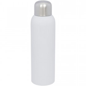 Bouteille d'eau Guzzle de 820 ml en acier inoxydable certifié RCS 