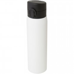 Fiole isotherme Sika de 450 ml en acier inoxydable recyclé certifié RCS 