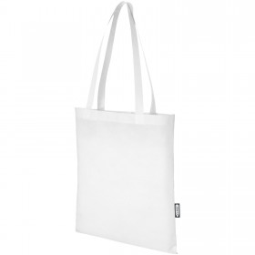 Sac shopping convention Zeus de 6 L non tissé recyclé certifié GRS 