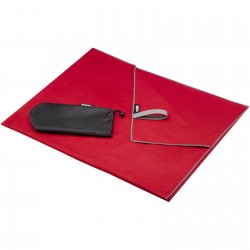Serviette Pieter certifiée GRS ultra-légère et à séchage rapide 100 x 180 cm 