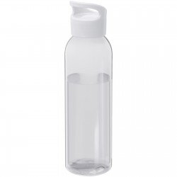 Bouteille d'eau Sky de 650 ml en plastique recyclé 