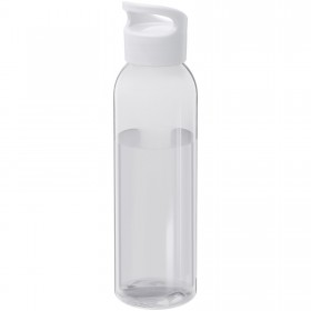 Bouteille d'eau Sky de 650 ml en plastique recyclé 