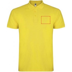 Polo Star à manches courtes pour enfant 