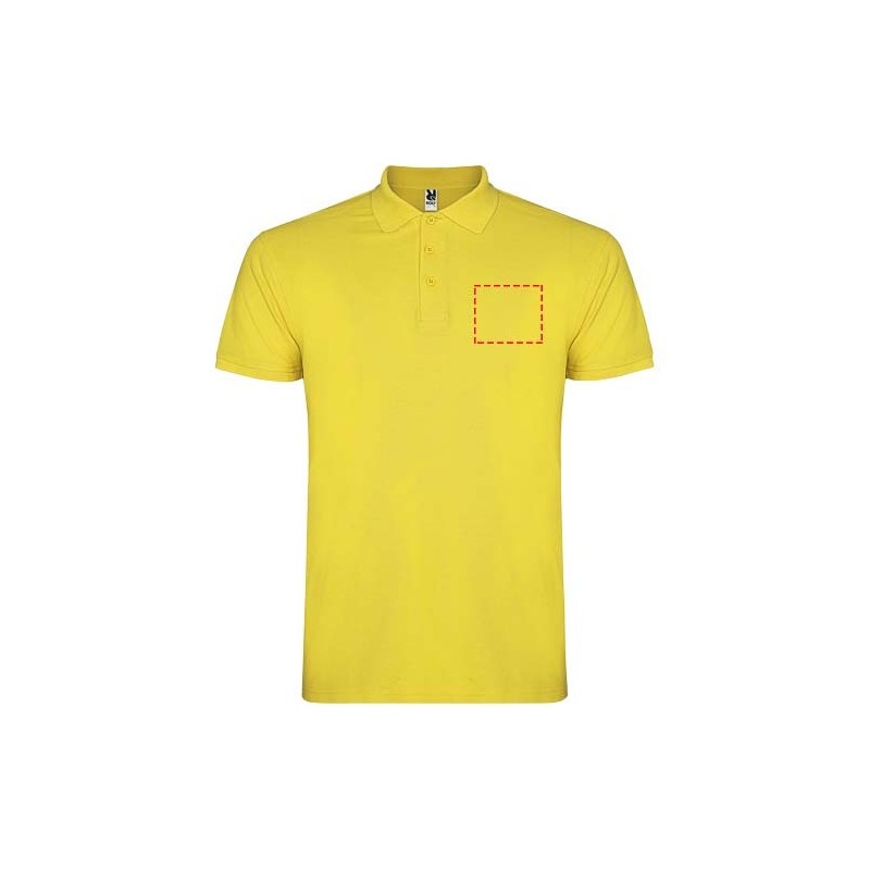 Polo Star à manches courtes pour enfant 