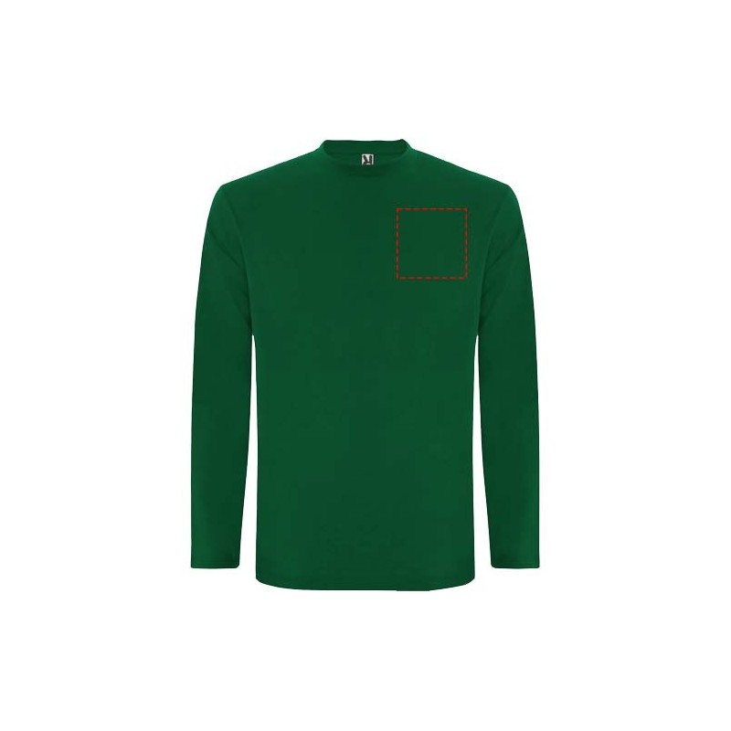 T-shirt Extreme à manches longues pour homme 