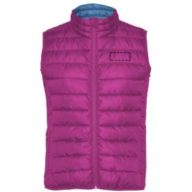 Gilet isolé Oslo pour femme 