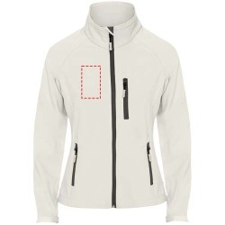 Veste Softshell Antartida pour femme 