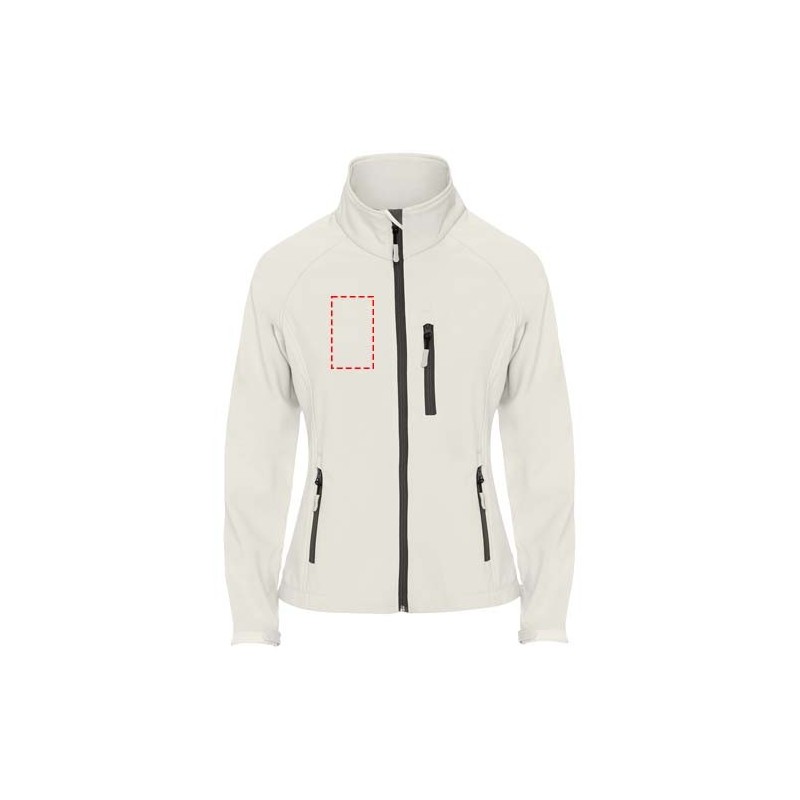 Veste Softshell Antartida pour femme 