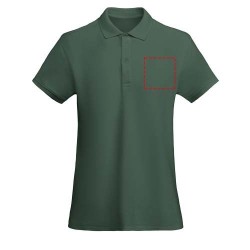 Polo Prince à manches courtes pour femme 