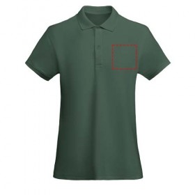Polo Prince à manches courtes pour femme 