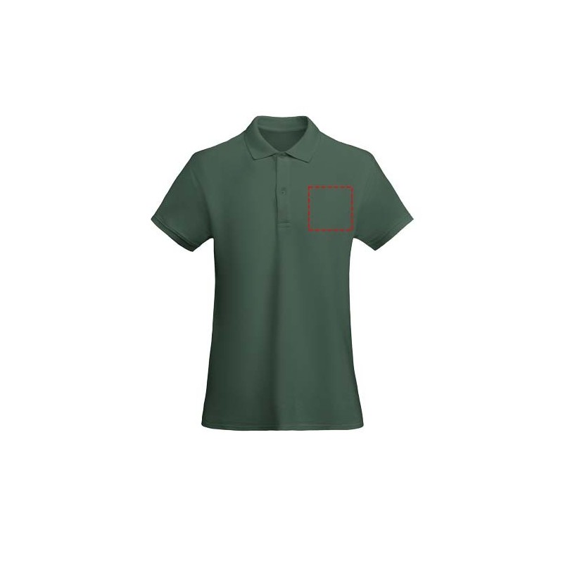 Polo Prince à manches courtes pour femme Polo Prince à manches courtes pour femme