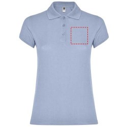 Polo Star à manches courtes pour femme 