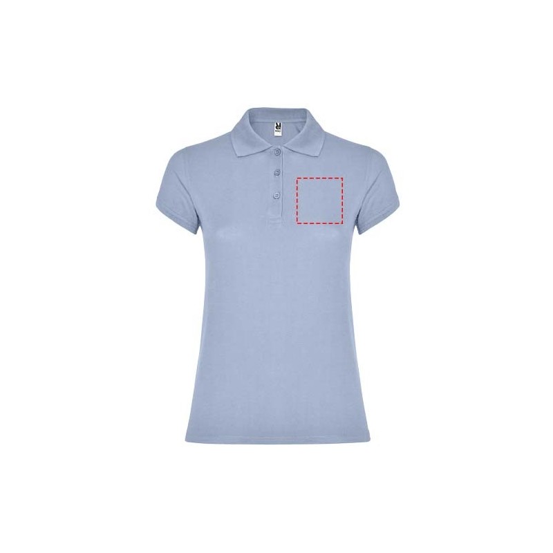 Polo Star à manches courtes pour femme 