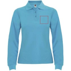 Polo Estrella à manches longues pour femme 