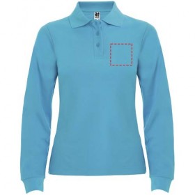 Polo Estrella à manches longues pour femme 