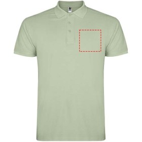 Polo Star à manches courtes pour homme 