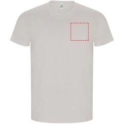 T-shirt Golden à manches courtes pour homme 