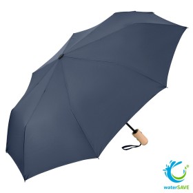 Parapluie de poche mat en acier
