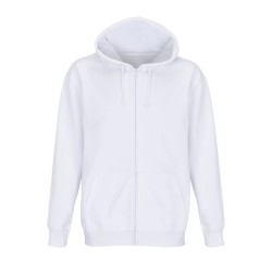 Veste Zippée Unisexe À Capuche Carter 